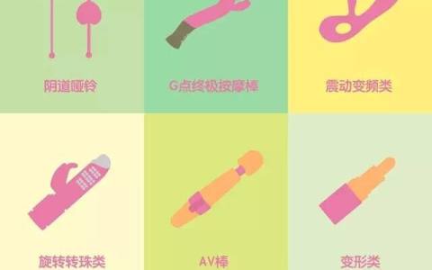 比较刺激的性玩具都有哪些
