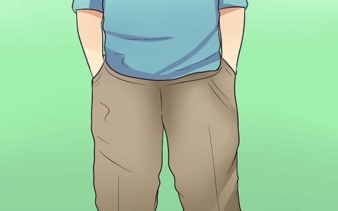 8种隐藏丁丁的正确方法