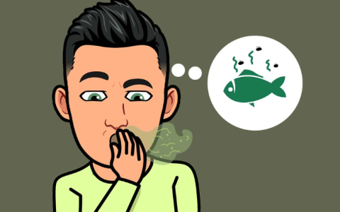 接吻会闻到口臭吗？为什么有的时候感觉不到？