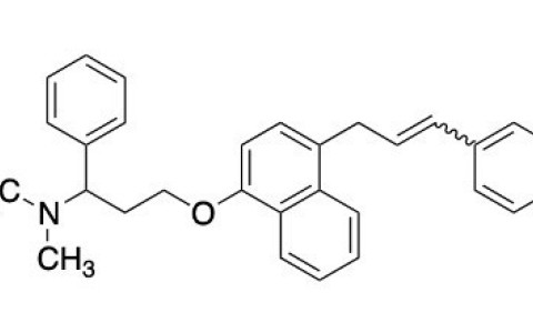 盐酸达泊西丁能做几次