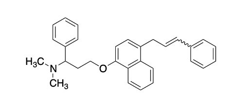 盐酸达泊西丁能做几次