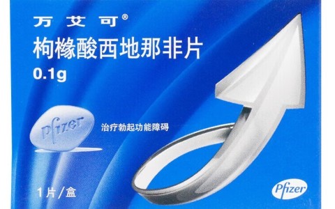 延时助勃的药物哪一种好？还得是这3种