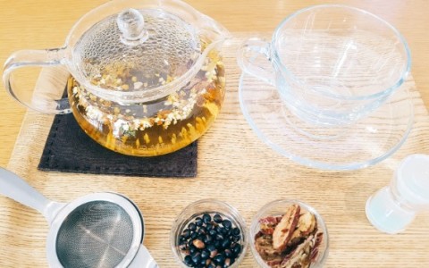 男人用什么泡水喝壮阳持久，8种小茶方喝了顶呱呱