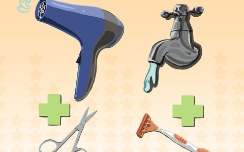 别乱剪！这才是男女私处阴毛的正确修剪方法~