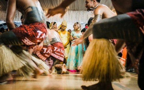 萨摩亚的女性有多开放：崇尚以裸为美