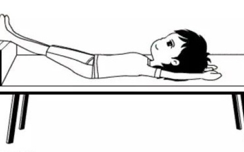 腿放高处感觉舒服是为什么