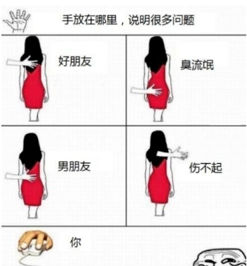 为什么女生的腰那么怕痒