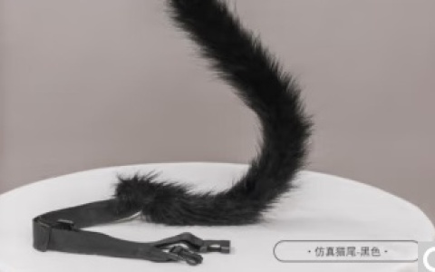情趣cosplay猫尾巴是塞哪里的
