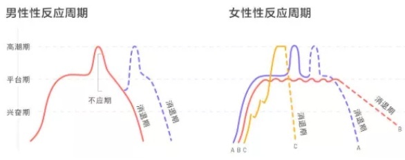 在那啥的时候，女生为什么会哭？