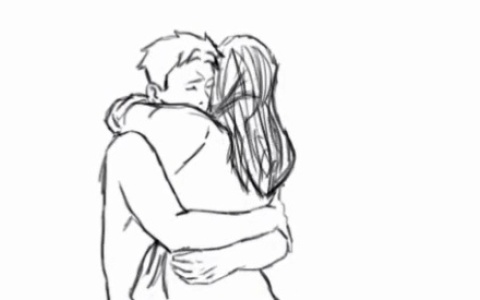 男生为什么要压着女生的身体