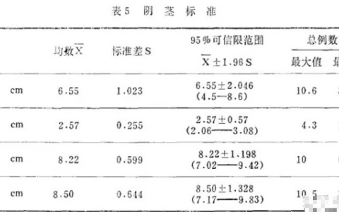 长15cm周长12cm超过多少人