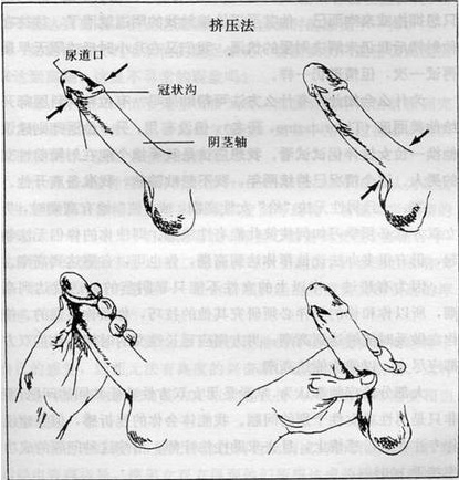 用于延时的挤压法，自己一个人有可以做！