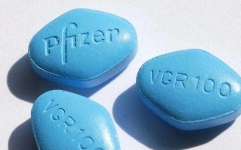 伟哥上面的Prizer和VGR 100字母是什么意思