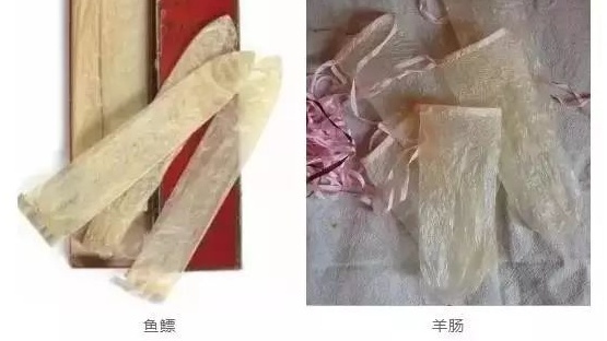 没有套套，古人拿什么来避孕？