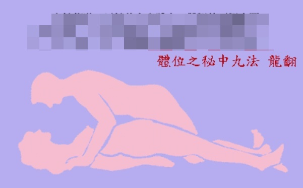 房中术《素女经》九法讲解及配图