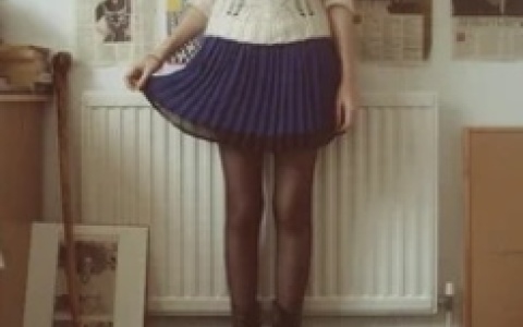 男朋友啪啪为啥总喜欢我穿丝袜